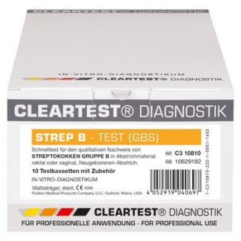 Cleartest Strep A